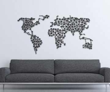 Metal Dünya Haritası 2